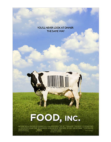 Food Inc Poster