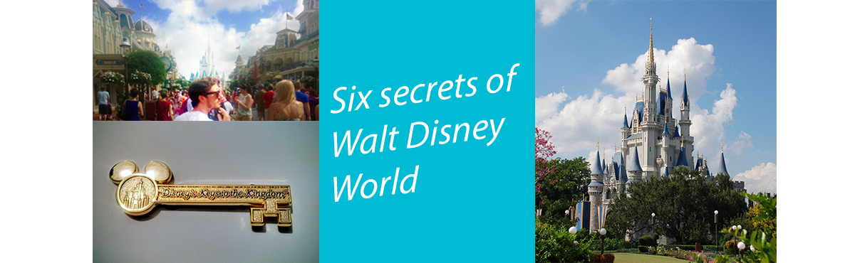 Disney secrets