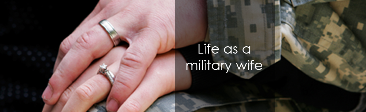 life as a military wife